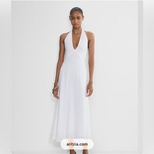 Babaton Nightscape Linen Dress (Artizia)